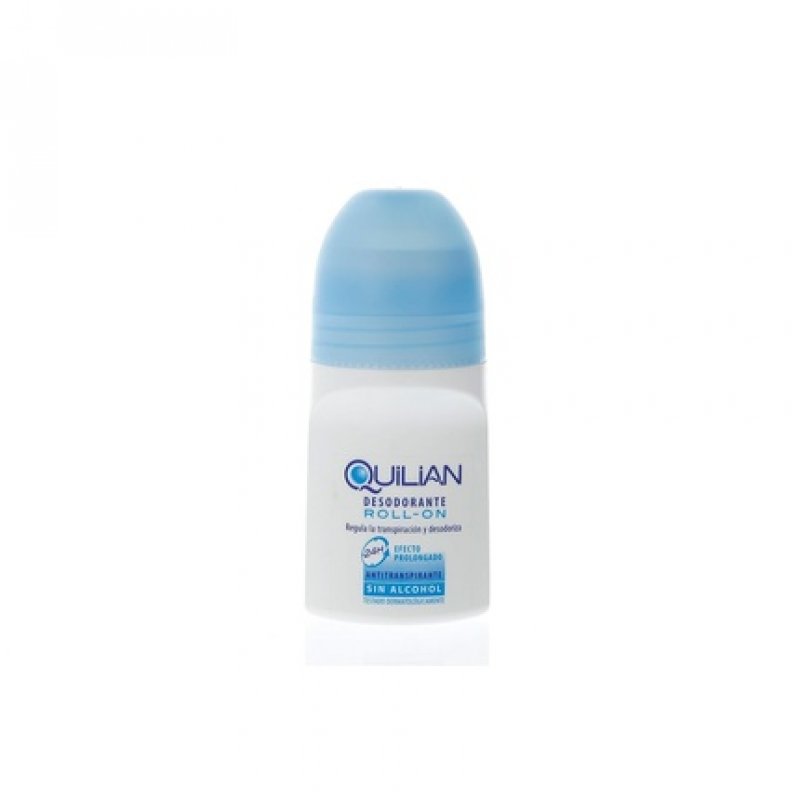 Quilian Deodorant Roll On 50ml Without Alcohol