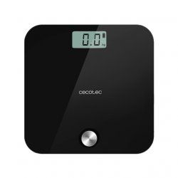 Cecotec Surface Precision EcoPower 10000 Healthy Rectangle Black Electronic personal scale