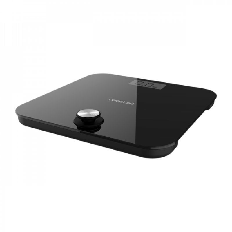 Cecotec Surface Precision EcoPower 10000 Healthy Rectangle Noir Pèse-personne électronique