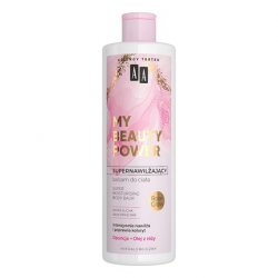 AA My Beauty Power Super Moisturizing Body Lotion Ounce Rose Glow 400ml