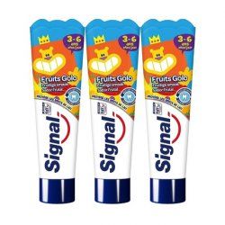 Signal Kids Fruity Toothpaste 50ml 1.7 fl oz