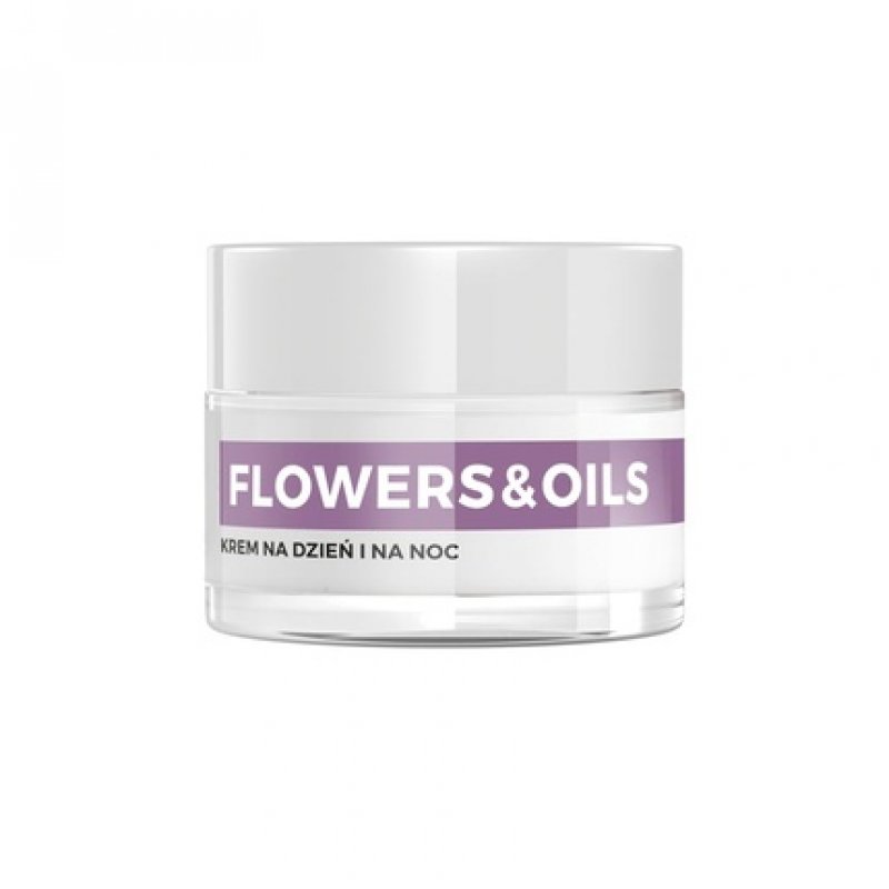 AA Flowers & Oils 55 Firming Anti-Wrinkle Day and Night 50ml