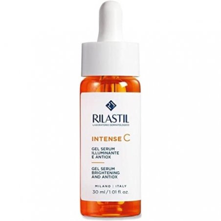 Rilastil Intense C Gel Serum Brightening And Antiox 30ml.