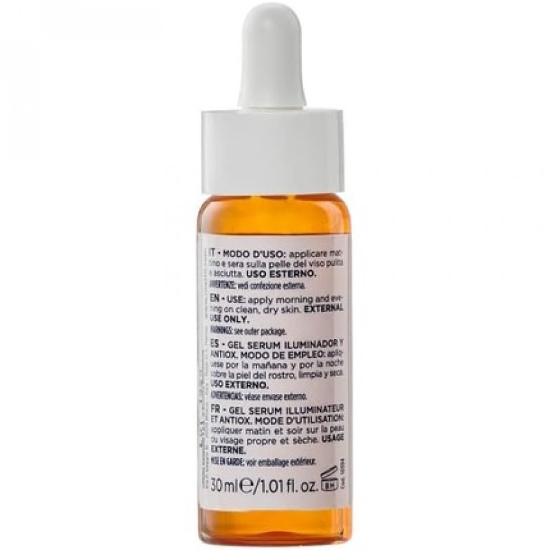 Rilastil Intense C Gel Serum Brightening And Antiox 30ml.