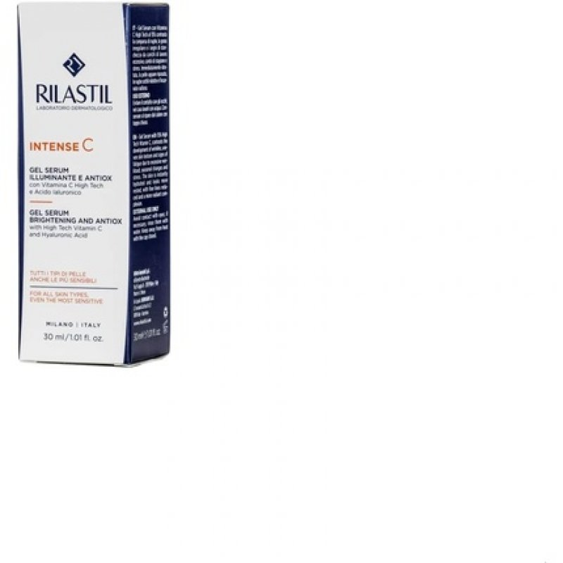 Rilastil Intense C Gel Serum Brightening And Antiox 30ml.