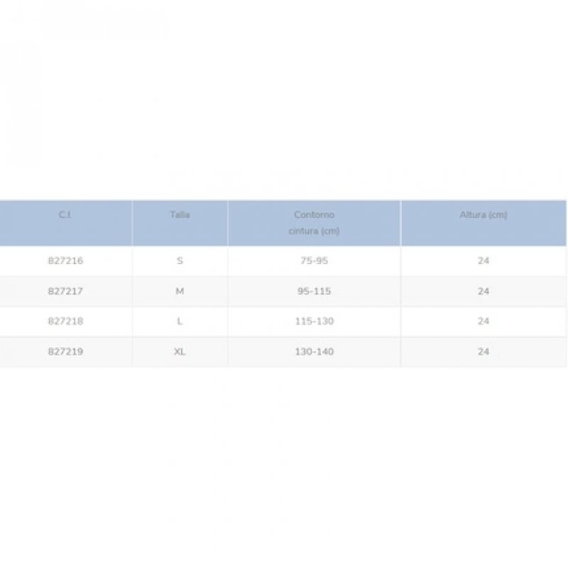 MOVE Lumbar Brace PRS606 Size L