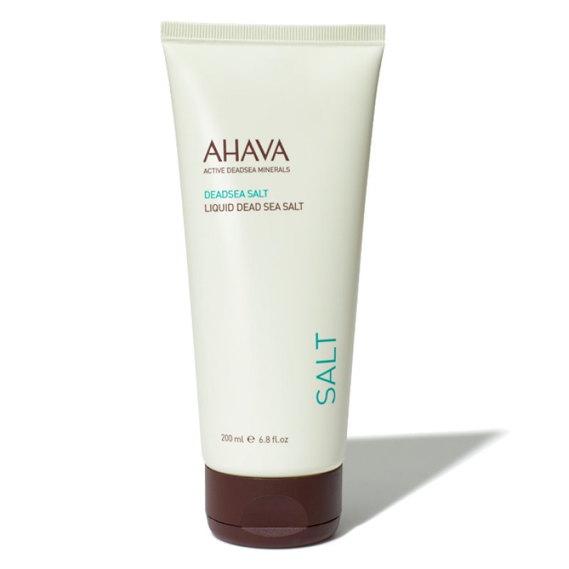 AHAVA AHALDSS200 gel douche et nettoyant pour le corps 200 ml Femmes Sel de mer