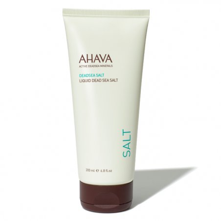 AHAVA AHALDSS200 gel douche et nettoyant pour le corps 200 ml Femmes Sel de mer