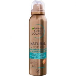 Garnier Ambre Solaire Natural Bronzer Self Tanning Spray 150ml