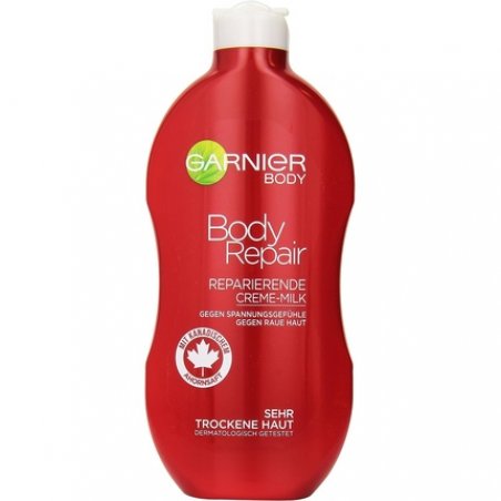 Garnier Body Moisturising Cream 400ml