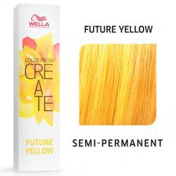 Wella 81644566 couleur de cheveux Jaune 60 ml