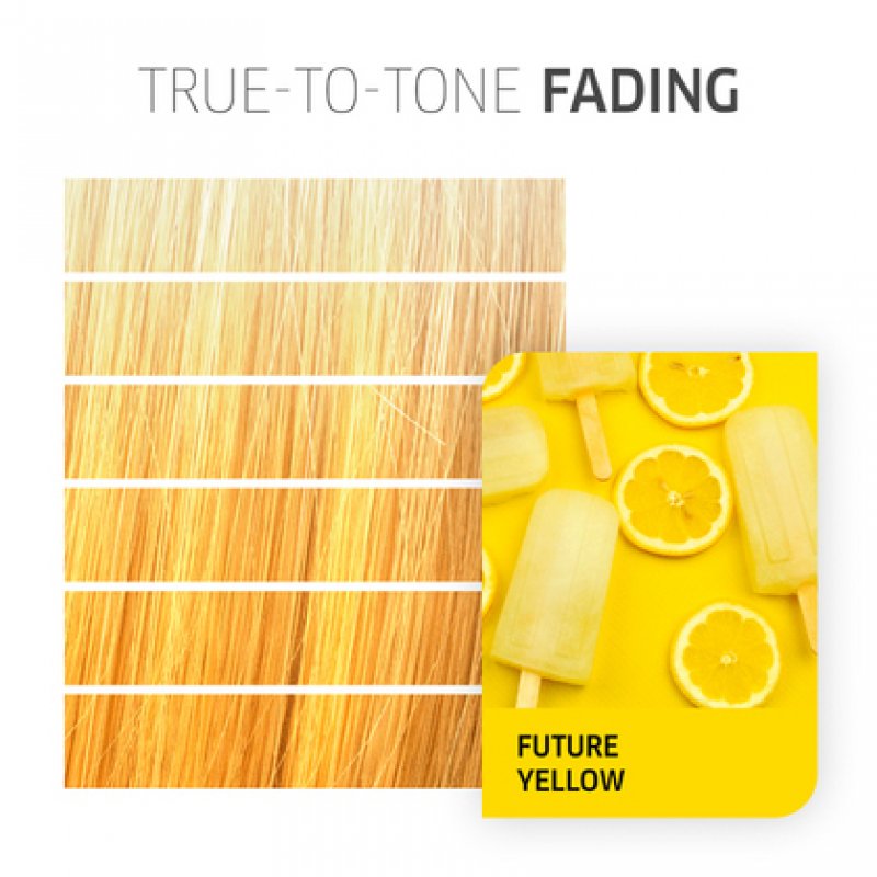 Wella 81644566 hair colour Yellow 60 ml