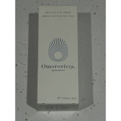 Omorovicza Budapest Reviving Eye Cream 15ml - Brand New in Box, Cruelty Free