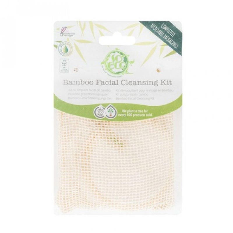So Eco Face Cleansing Set 45g