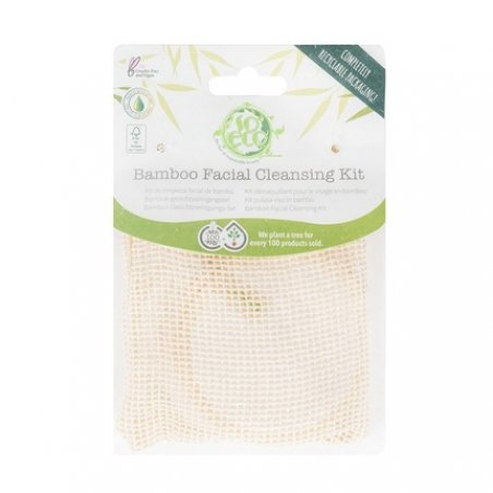 So Eco Face Cleansing Set 45g