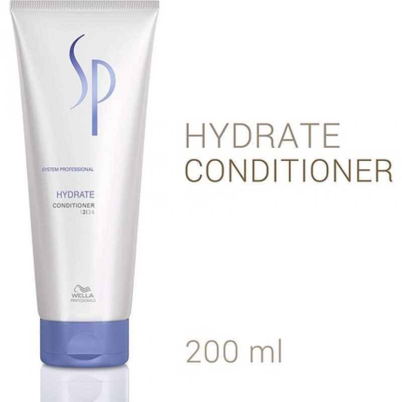 Wella System Professional Hydrate Conditioner 200ml