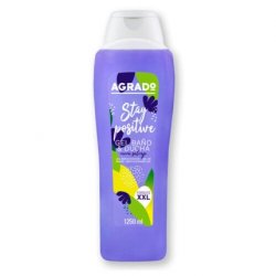 Agrado Stay Positive Shower Gel 1250ml