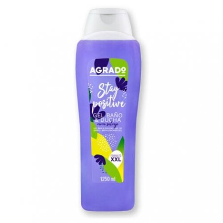 Agrado Stay Positive Shower Gel 1250ml
