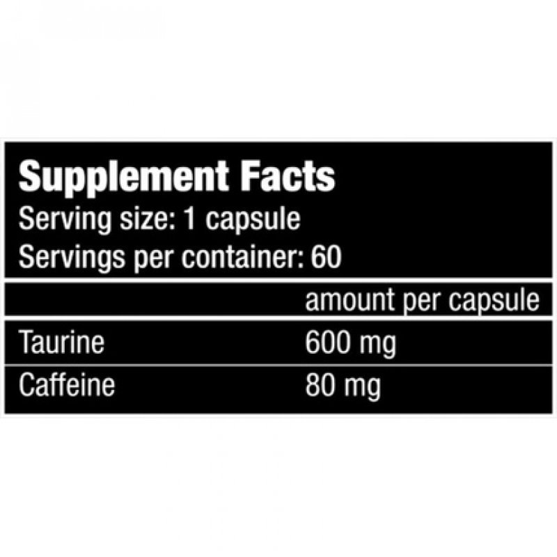 BiotestUSA Power Force 60 Capsules