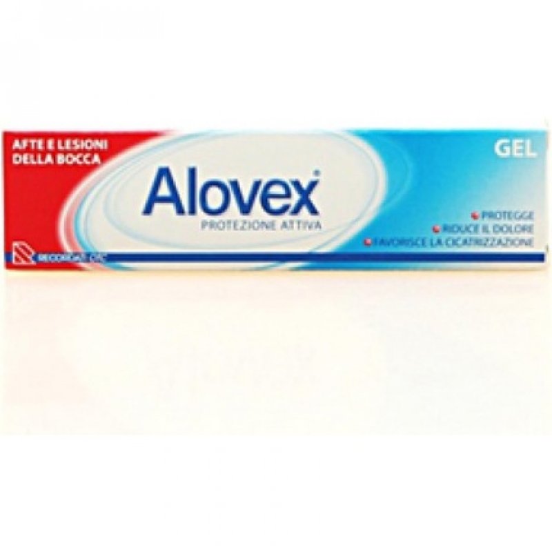 Alovex Active Protection Gel 8ml
