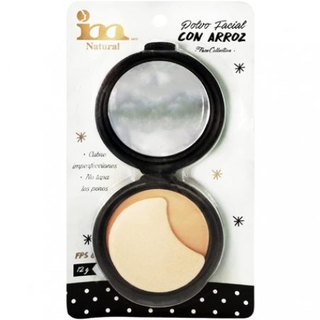 IM Natural Rice Compact Powder 12g