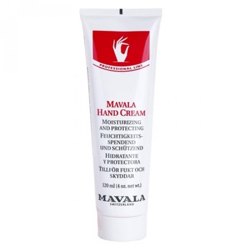 Mavala Moisturising and Protective Hand Cream 120ml