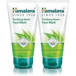 Himalaya Herbals Purifying Neem Face Wash Gel 150g