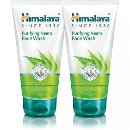 Himalaya Herbals Purifying Neem Face Wash Gel 150g