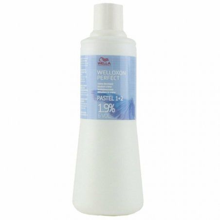Wella Welloxon Perfect 1 2 Pastel 1.9% 500ml