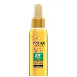 Pantene Pro-V Olio Secco d'Argan Lisci Effetto Seta Hair oil 100 ml Unisex