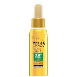 Pantene Pro-V Smooth & Silky Hair Oil with Argan Oil 100ml