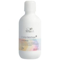 Wella Professionals ColorMotion Protection Shampoo 100ml - New