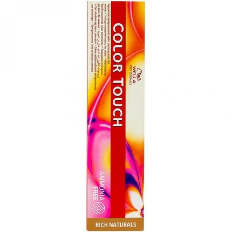 Wella Color Touch 5/3 Light Gold Brown 60ml