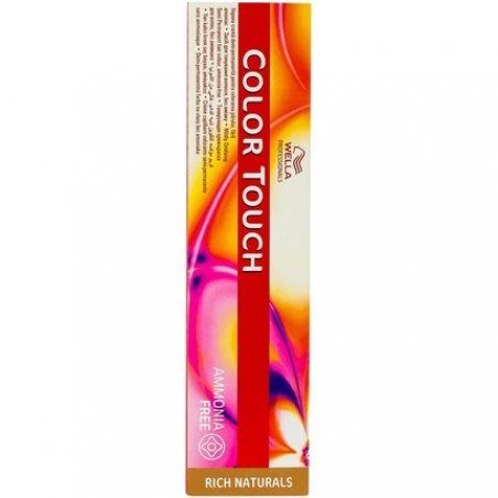Wella Color Touch 5/3 Light Gold Brown 60ml