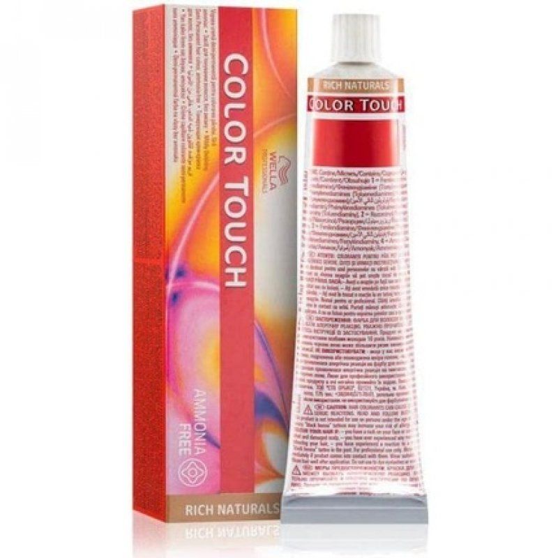 Wella Color Touch 5/3 Light Gold Brown 60ml