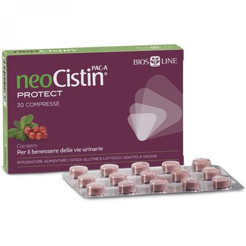 Neocistin Pac A Protect 30 Tablets