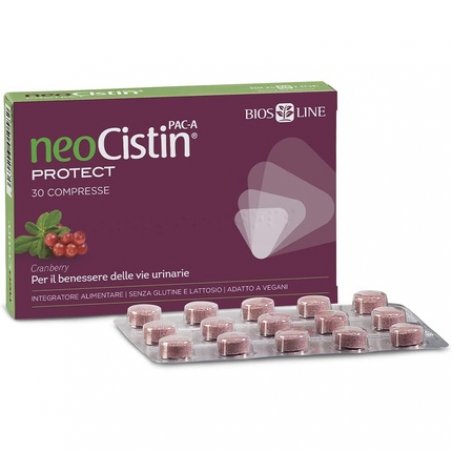 Neocistin Pac A Protect 30 Tablets