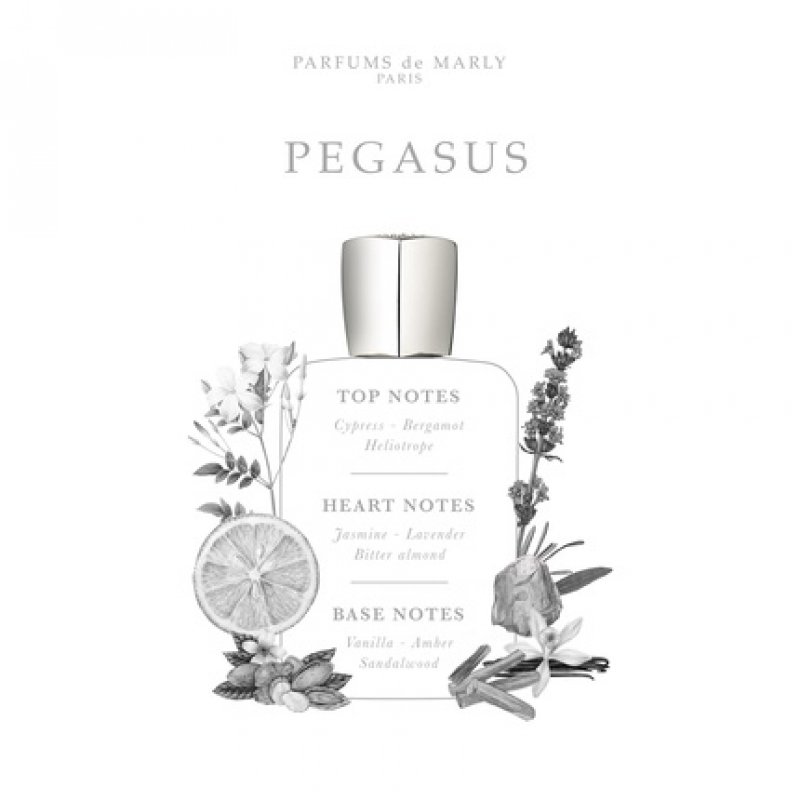 PARFUMS DE MARLY Pegasus Eau De Parfum for Men 200ml