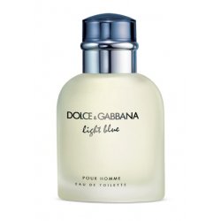 Dolce & Gabbana Light Blue Men's Eau de Toilette Spray 125ml 4.2oz