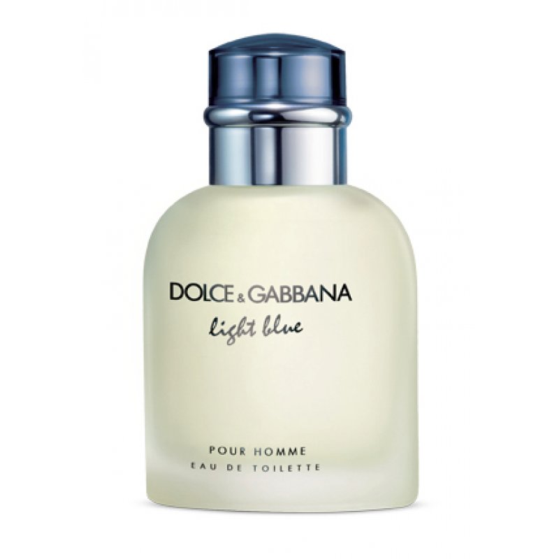 Dolce & Gabbana Light Blue Men's Eau de Toilette Spray 125ml 4.2oz