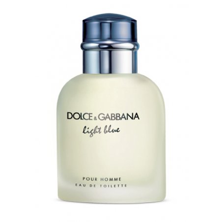 Dolce&Gabbana Light Blue Pour Homme Eau De Toilette 125ml
