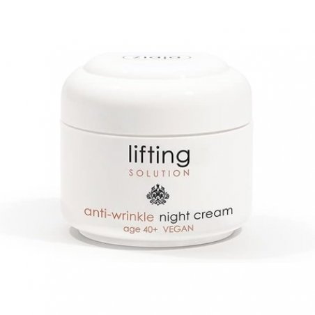 Lifting Solution Nanotechnology Anti-Wrinkle Night Cream 40 50ml