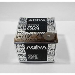 AGIVA Color Wax 01 Gray/Ash 120g