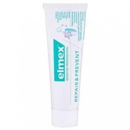 Sensodyne Professional Repair & Prevent Pain Relief Toothpaste 75ml