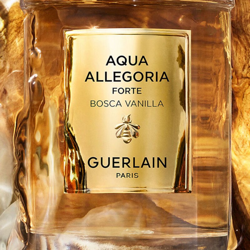 Guerlain Aqua Allegoria Forte Bosca Vanilla EDP 125ml