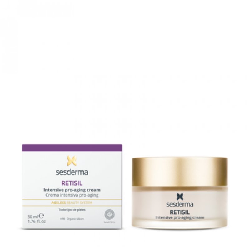 Sesderma Retisil Intensive Pro-Aging Cream 50ml 1.71fl.oz