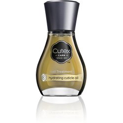 Cutex Hydrating Cuticle Oil with Vitamin E and Sweet Almond Oil 13.6ml Almond Scent