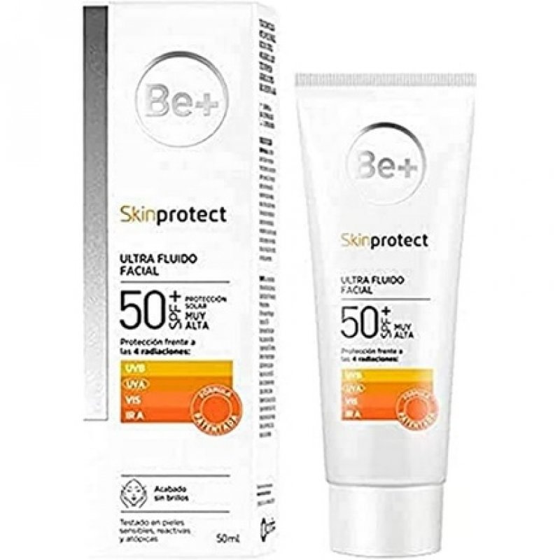 Be Skinpro Ultrafluid Facial SPF50 50ml