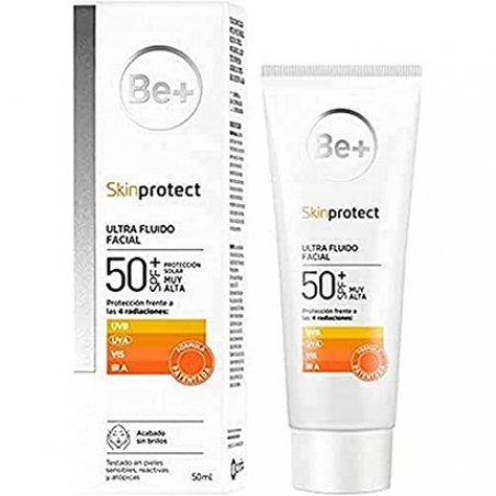Be Skinpro Ultrafluid Facial SPF50 50ml