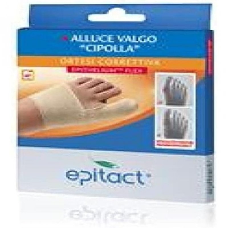 Epitact Orthosis for Valgus Hallux M
